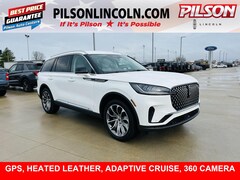 2026 Lincoln Aviator Premiere SUV