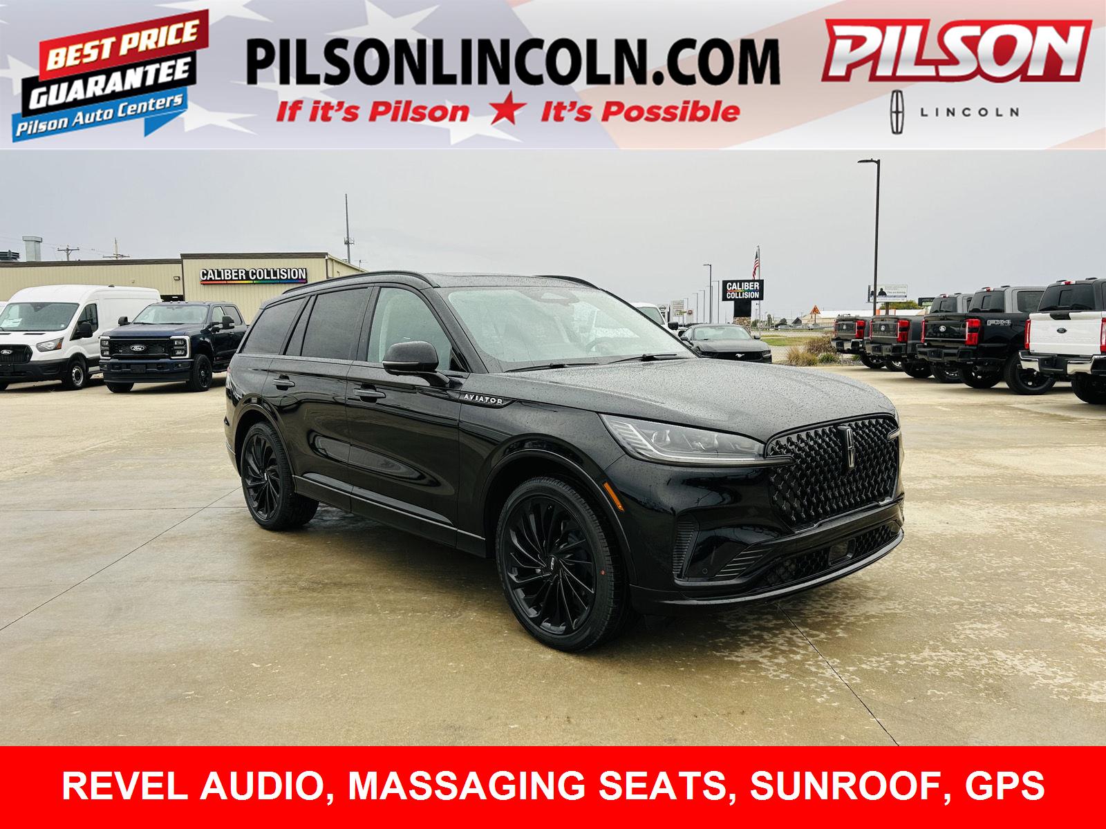 2027 Lincoln Aviator Reserve