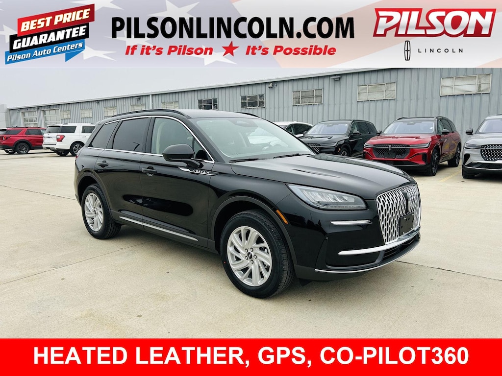 New 2026 Lincoln Corsair Premiere SUV