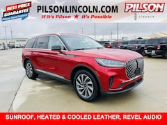 2025 Lincoln Aviator Premiere SUV