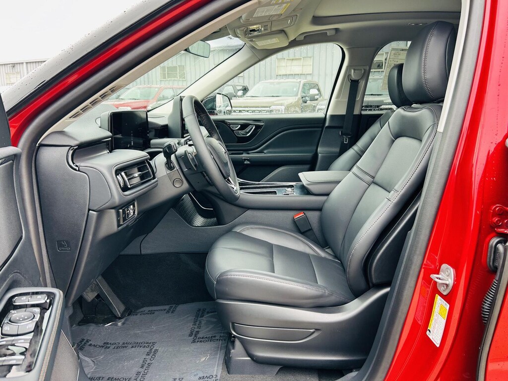 New 2025 Lincoln Aviator Premiere SUV