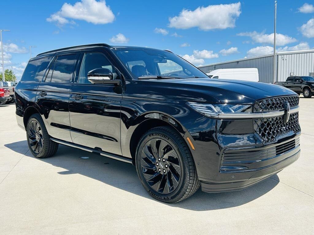 New 2025 Lincoln Navigator Reserve SUV