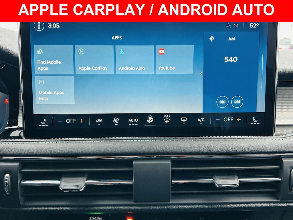 New 2026 Lincoln Corsair Premiere SUV