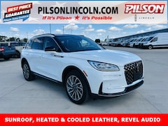 2025 Lincoln Corsair Reserve SUV