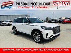 2026 Lincoln Aviator Reserve SUV