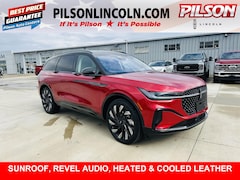 2026 Lincoln Nautilus Reserve SUV