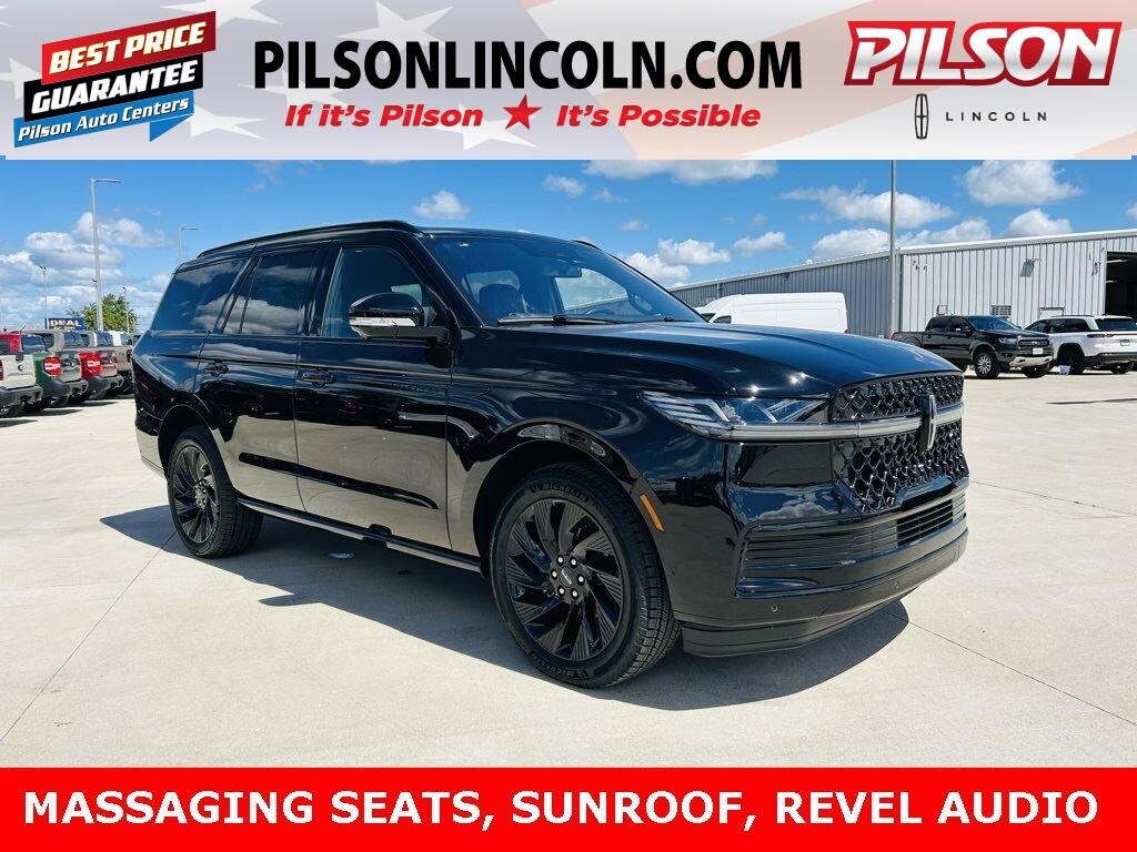 New 2025 Lincoln Navigator Reserve SUV