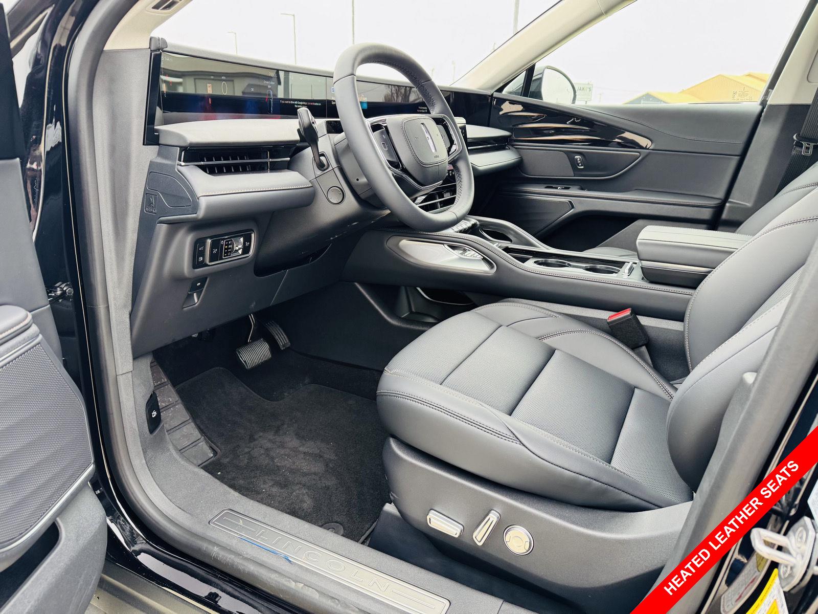 2026 Lincoln Nautilus Premiere photo 3