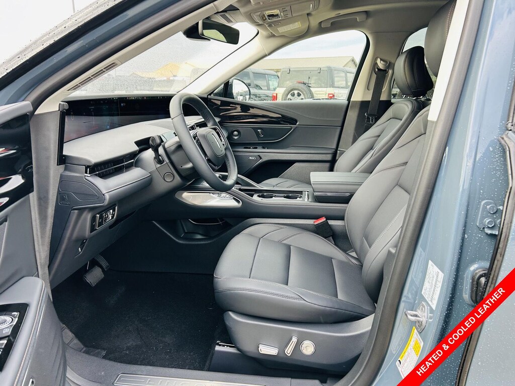 New 2026 Lincoln Nautilus Premiere SUV