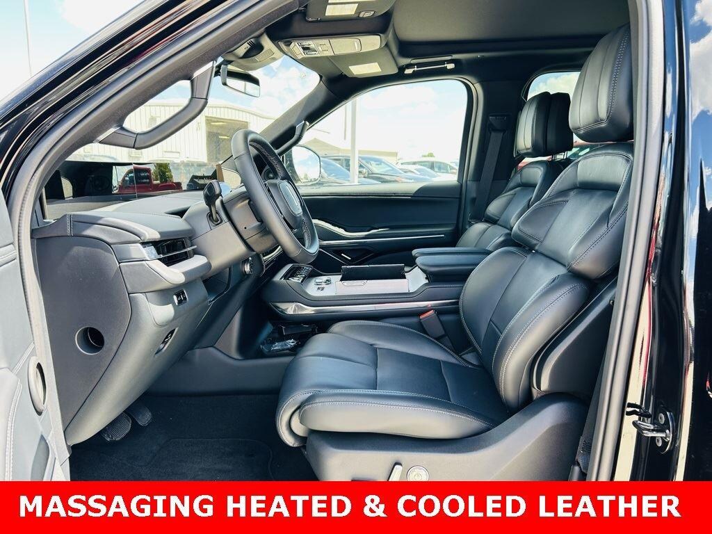 New 2025 Lincoln Navigator Reserve SUV