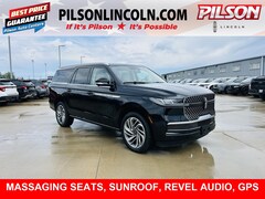 2026 Lincoln Navigator L Reserve SUV