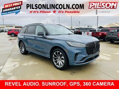 2026 Lincoln Aviator Premiere SUV