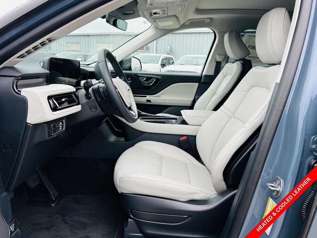 New 2026 Lincoln Aviator Premiere SUV