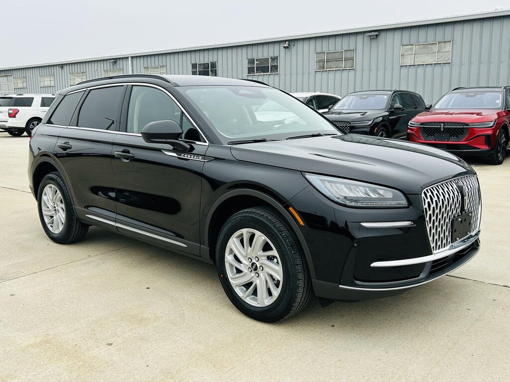 New 2026 Lincoln Corsair Premiere SUV