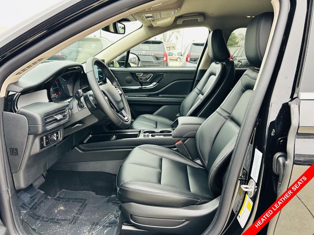 New 2026 Lincoln Corsair Premiere SUV