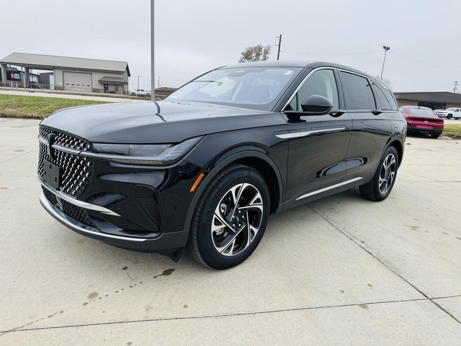 2026 Lincoln Nautilus Premiere - Photo 36