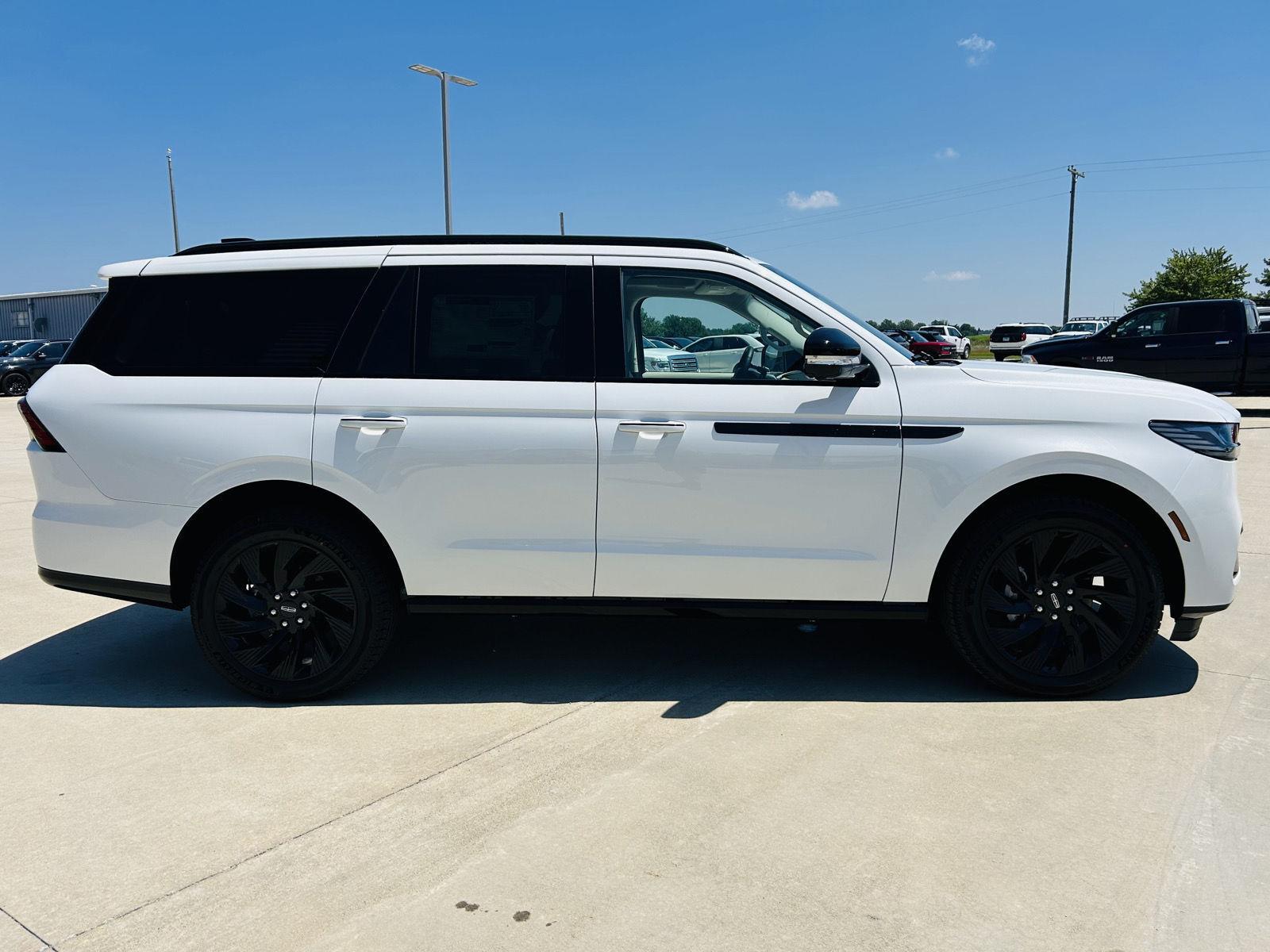 2027 Lincoln Navigator Reserve - Photo 53