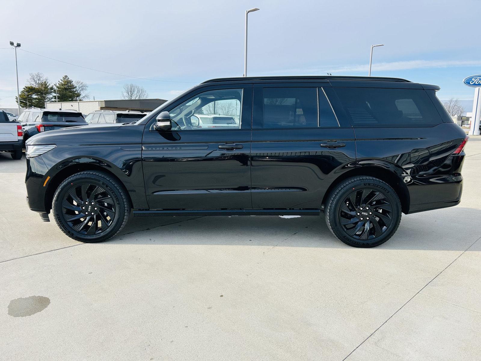 2026 Lincoln Navigator Reserve - Photo 52