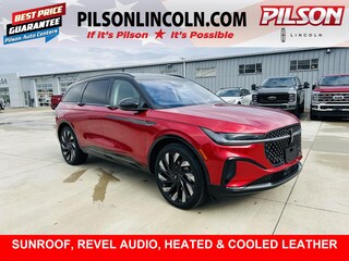 2026 Lincoln Nautilus Reserve SUV