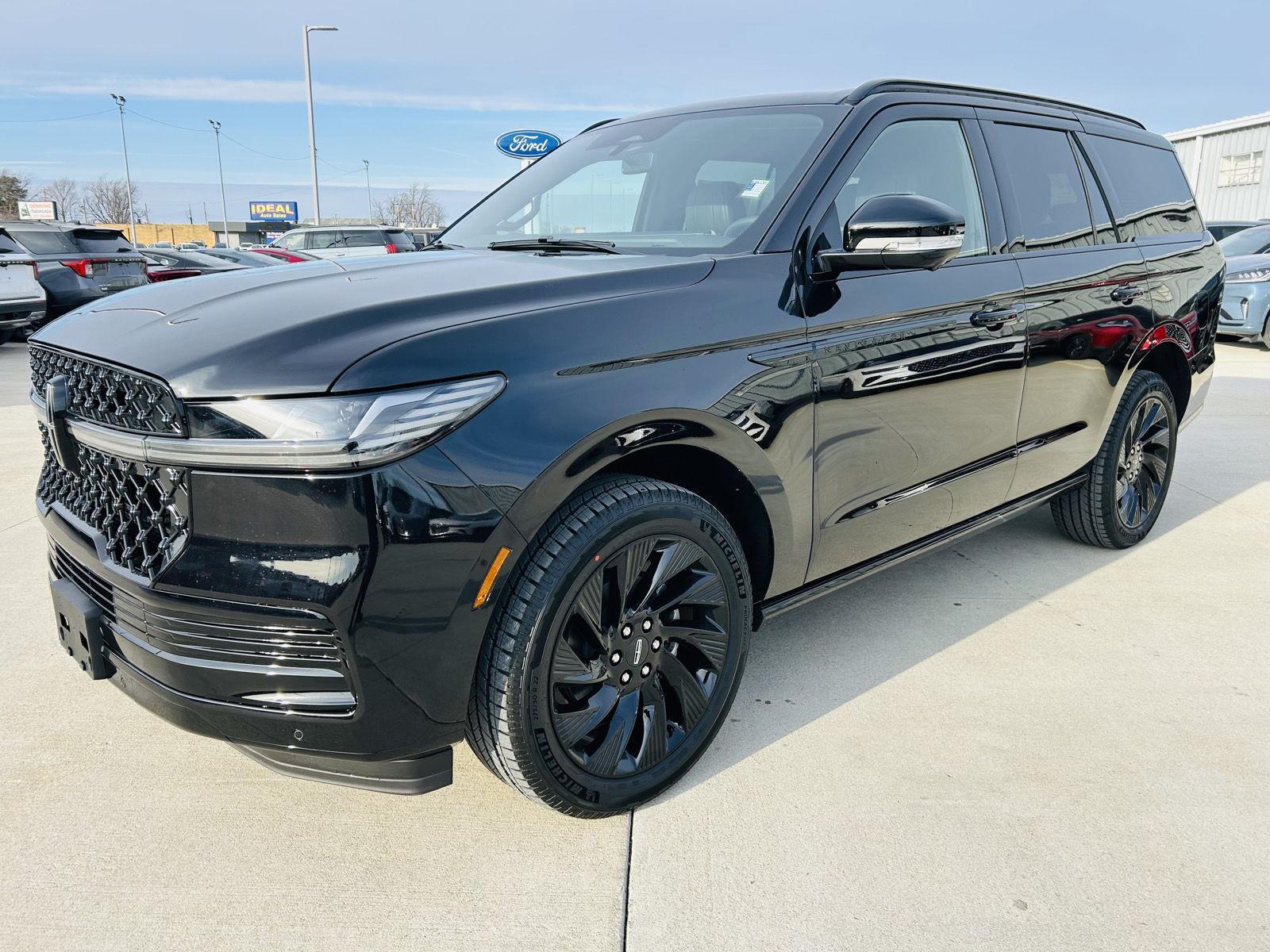 2026 Lincoln Navigator Reserve - Photo 51