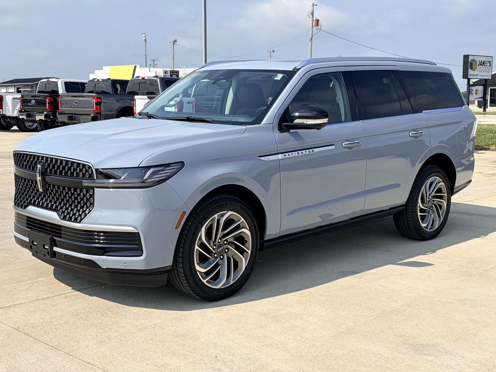 2027 Lincoln Navigator Reserve - Photo 46
