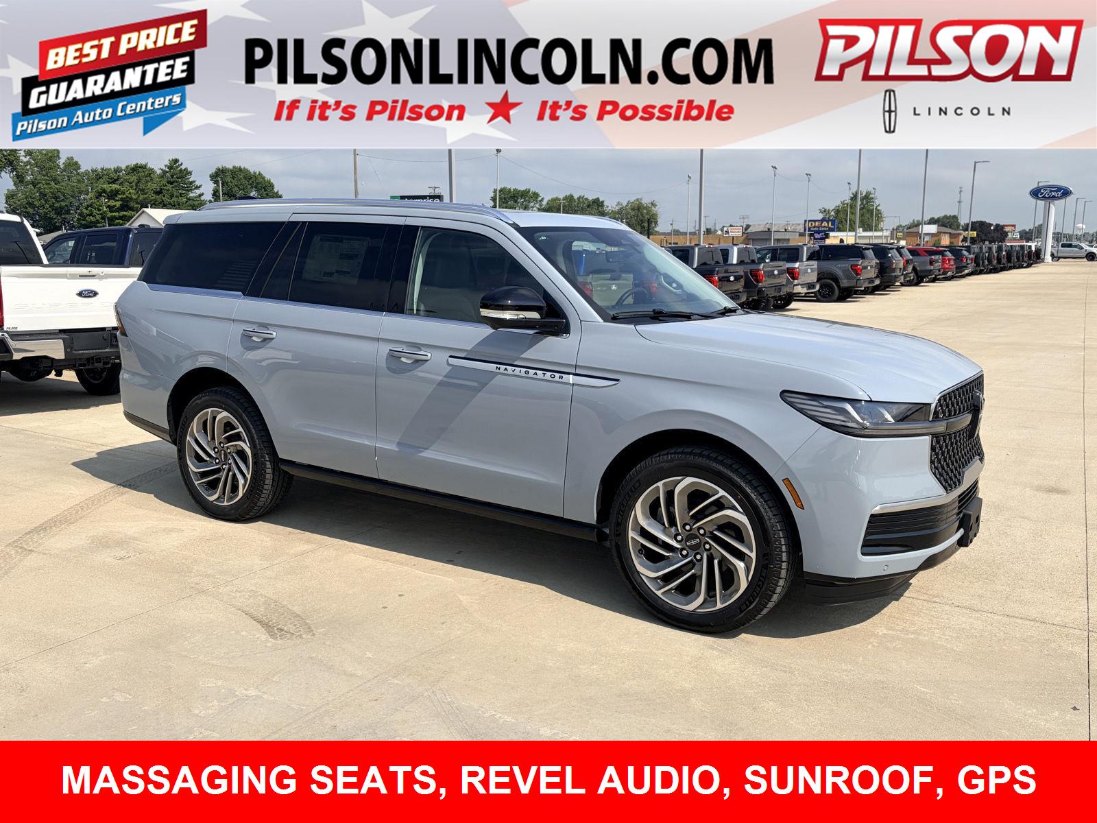 2027 Lincoln Navigator
