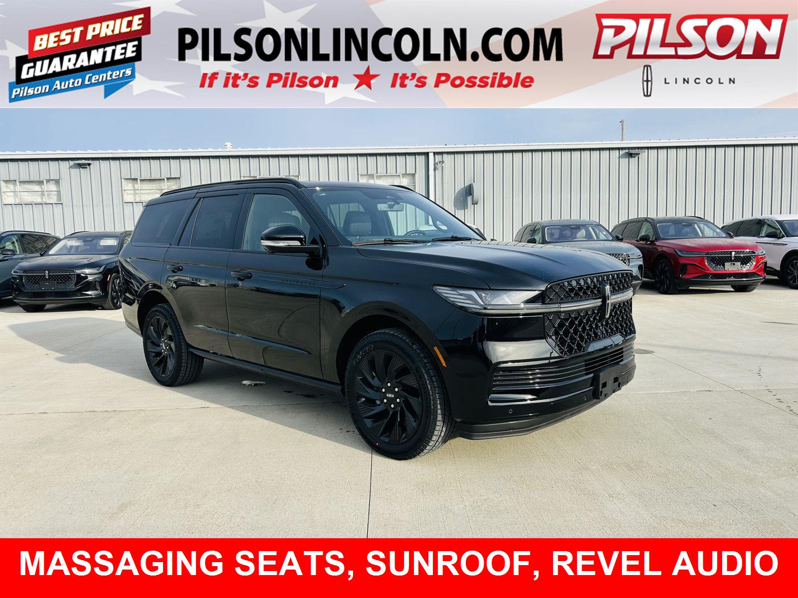 2026 Lincoln Navigator Reserve 4WD's photo