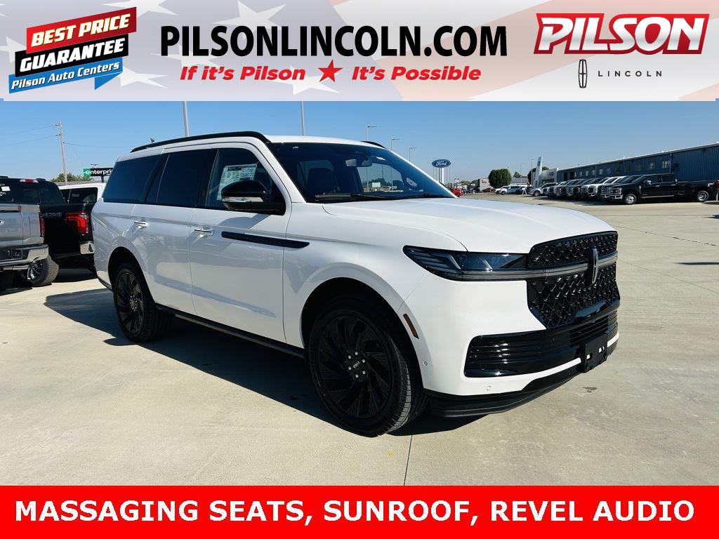 2025 Lincoln Navigator Reserve 4WD's photo