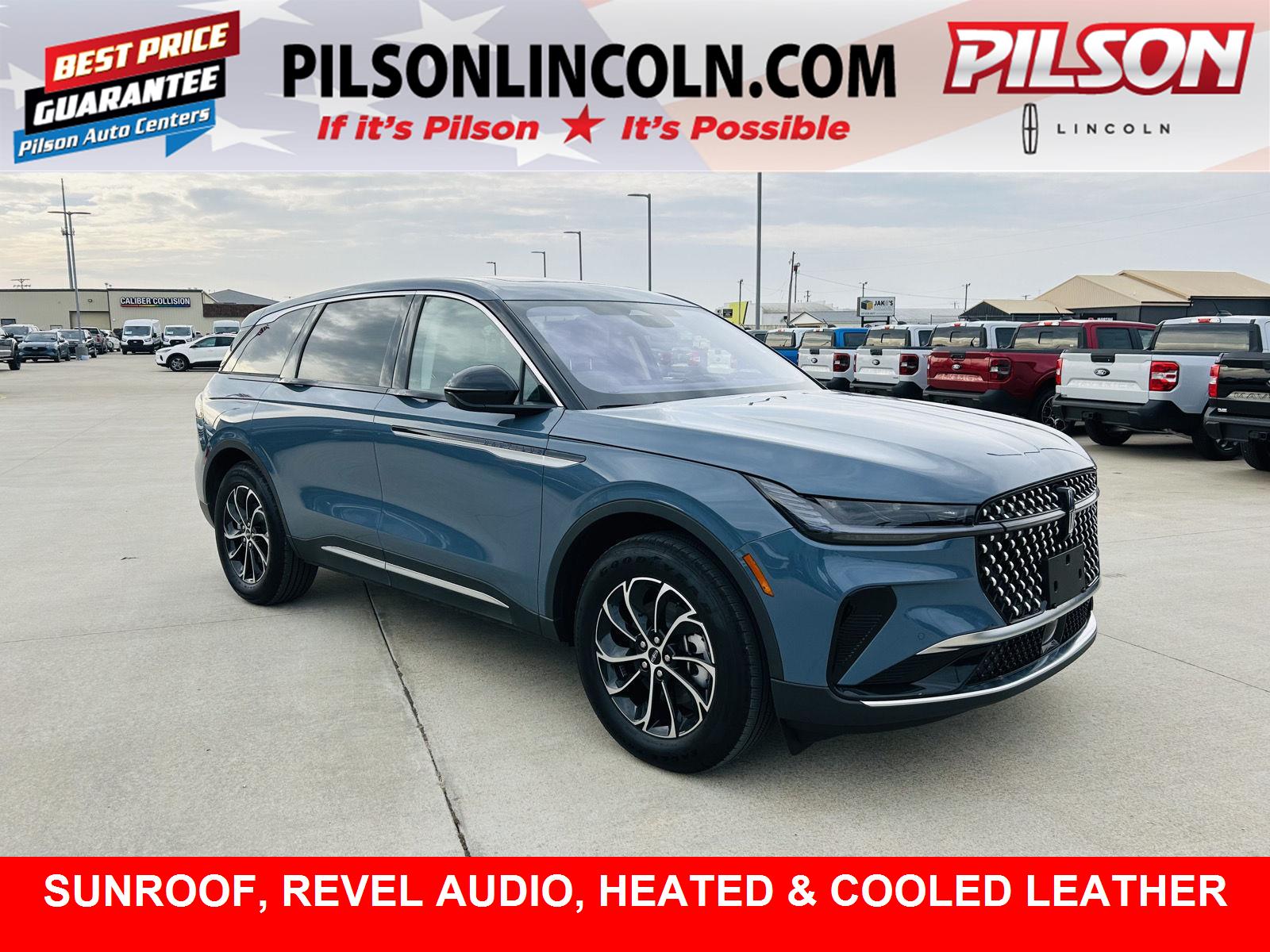 2026 Lincoln Nautilus Premiere's photo