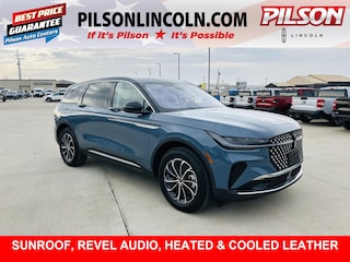 2026 Lincoln Nautilus Premiere SUV