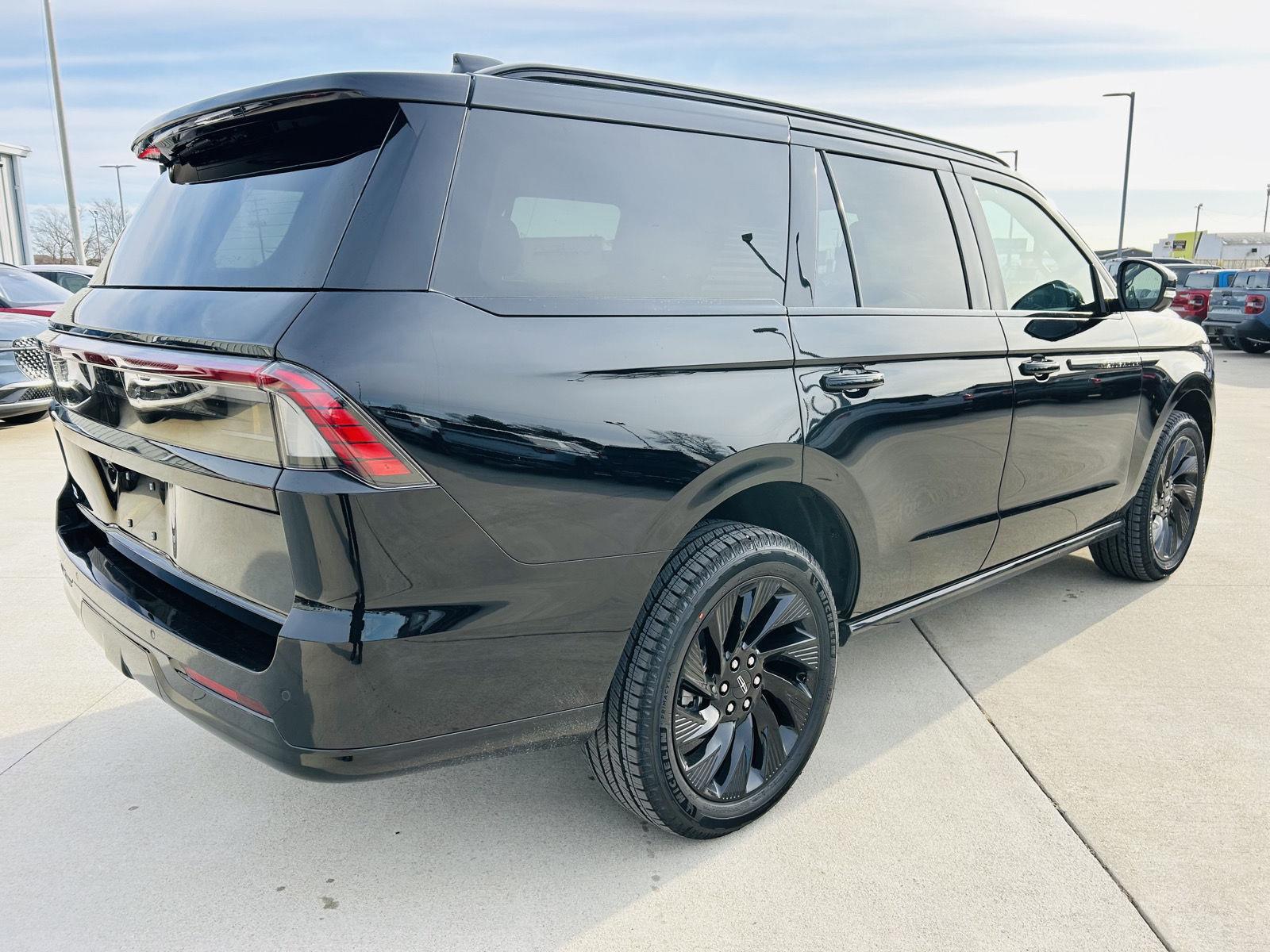 2026 Lincoln Navigator Reserve - Photo 55