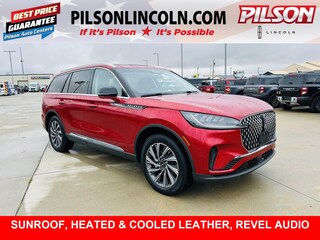 2025 Lincoln Aviator Premiere SUV