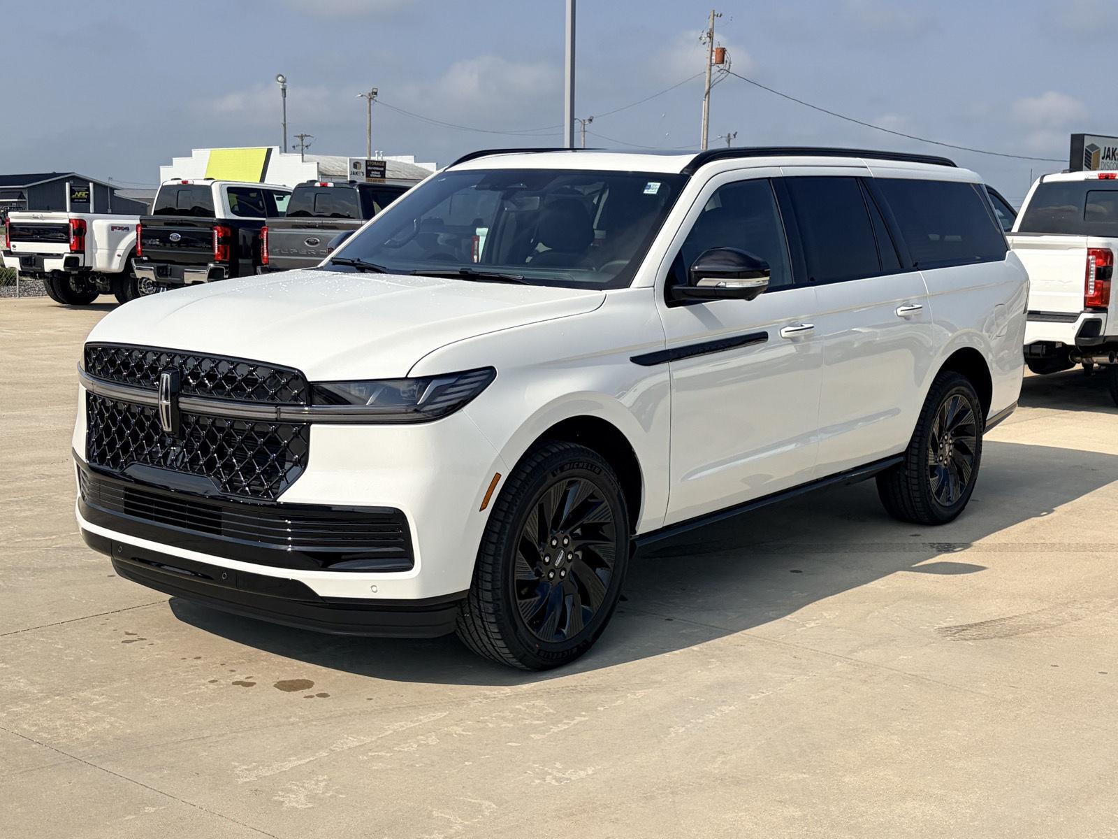 2027 Lincoln Navigator Reserve L - Photo 46