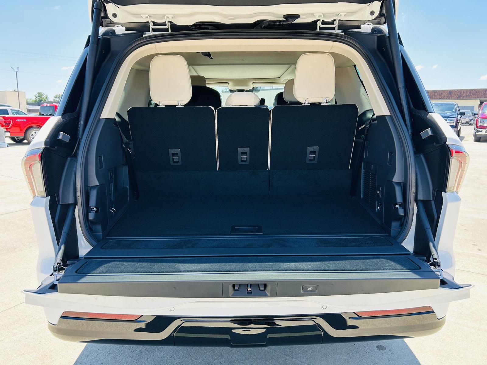 2027 Lincoln Navigator Reserve - Photo 40