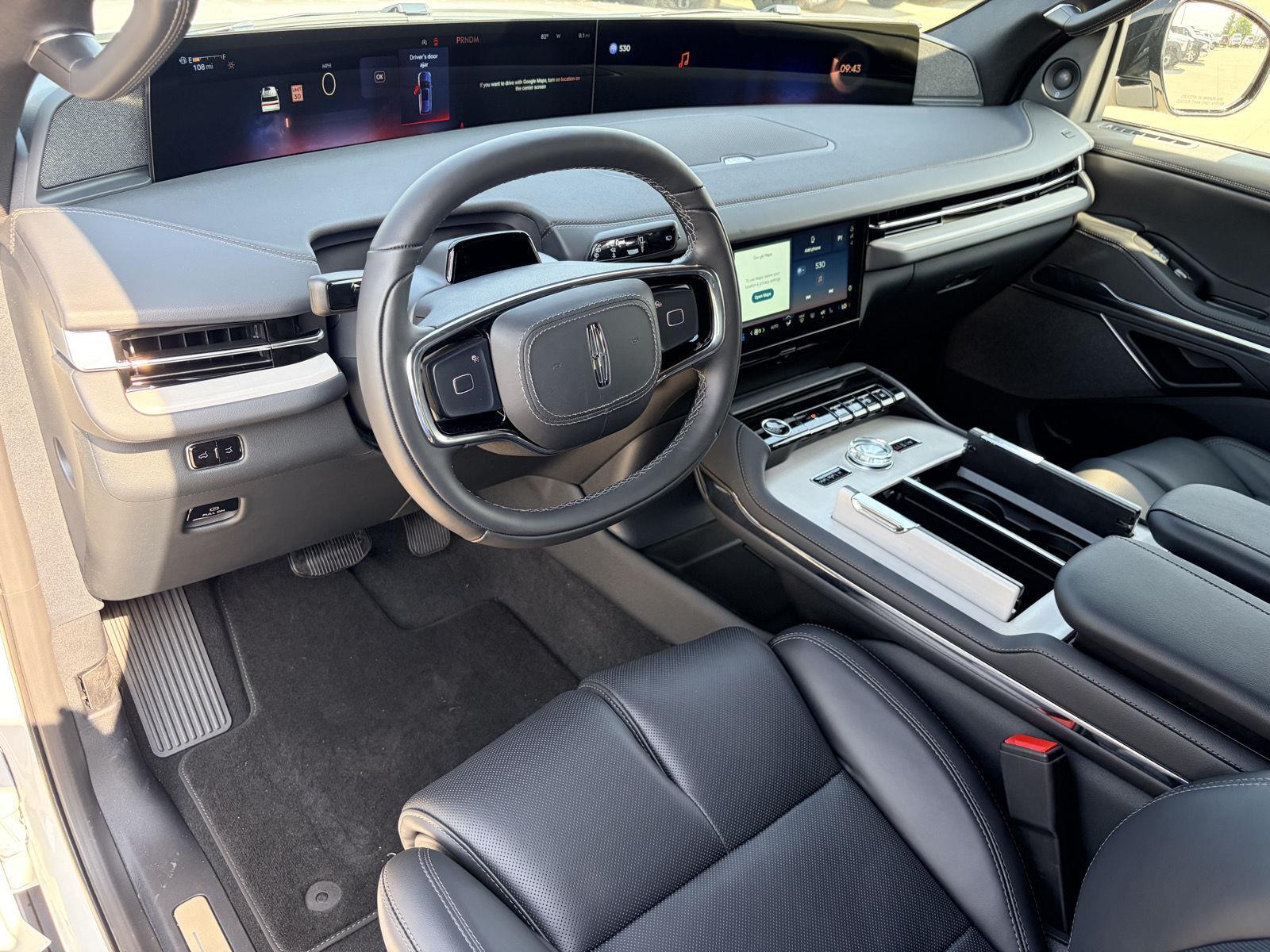 2027 Lincoln Navigator Reserve L - Photo 23