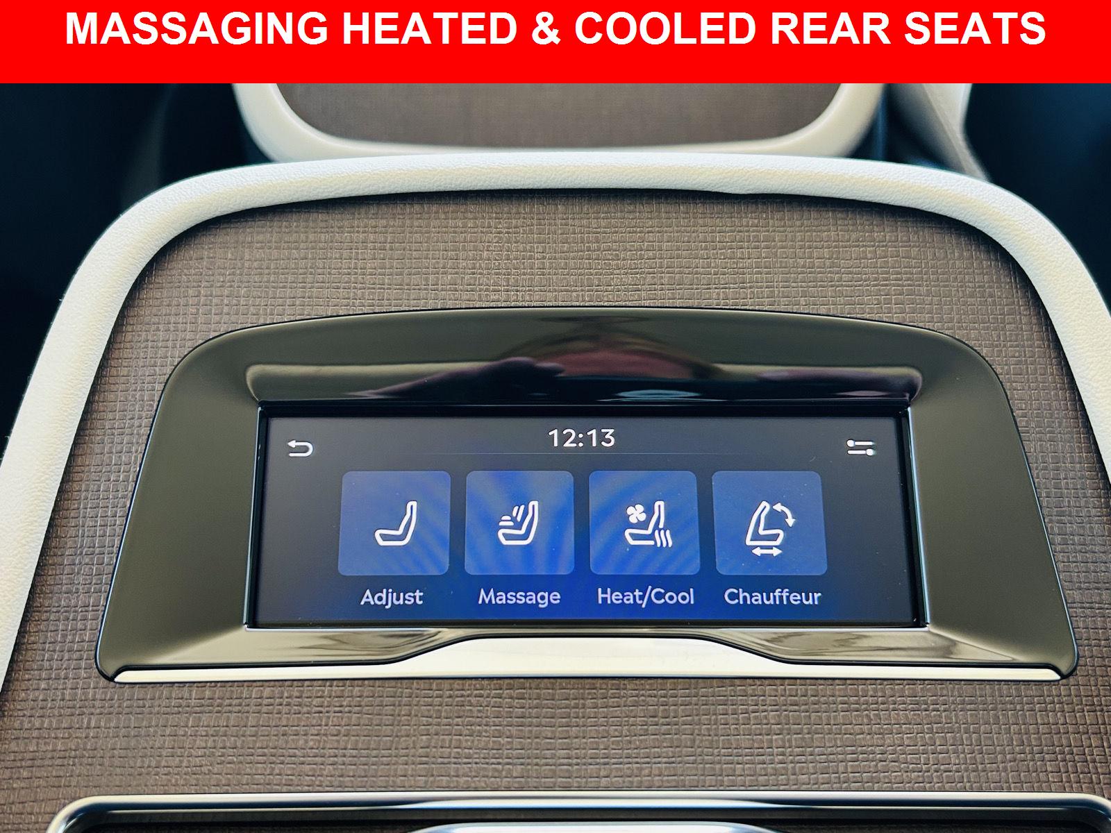 2027 Lincoln Navigator Reserve - Photo 11