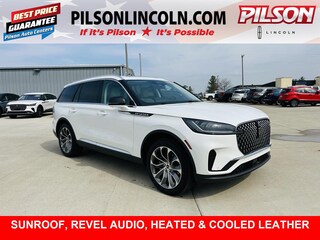 2026 Lincoln Aviator Reserve SUV