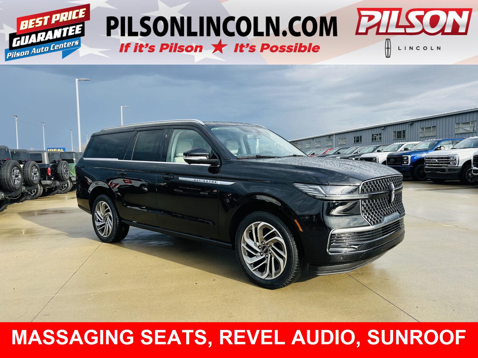 2025 Lincoln Navigator Reserve L's photo