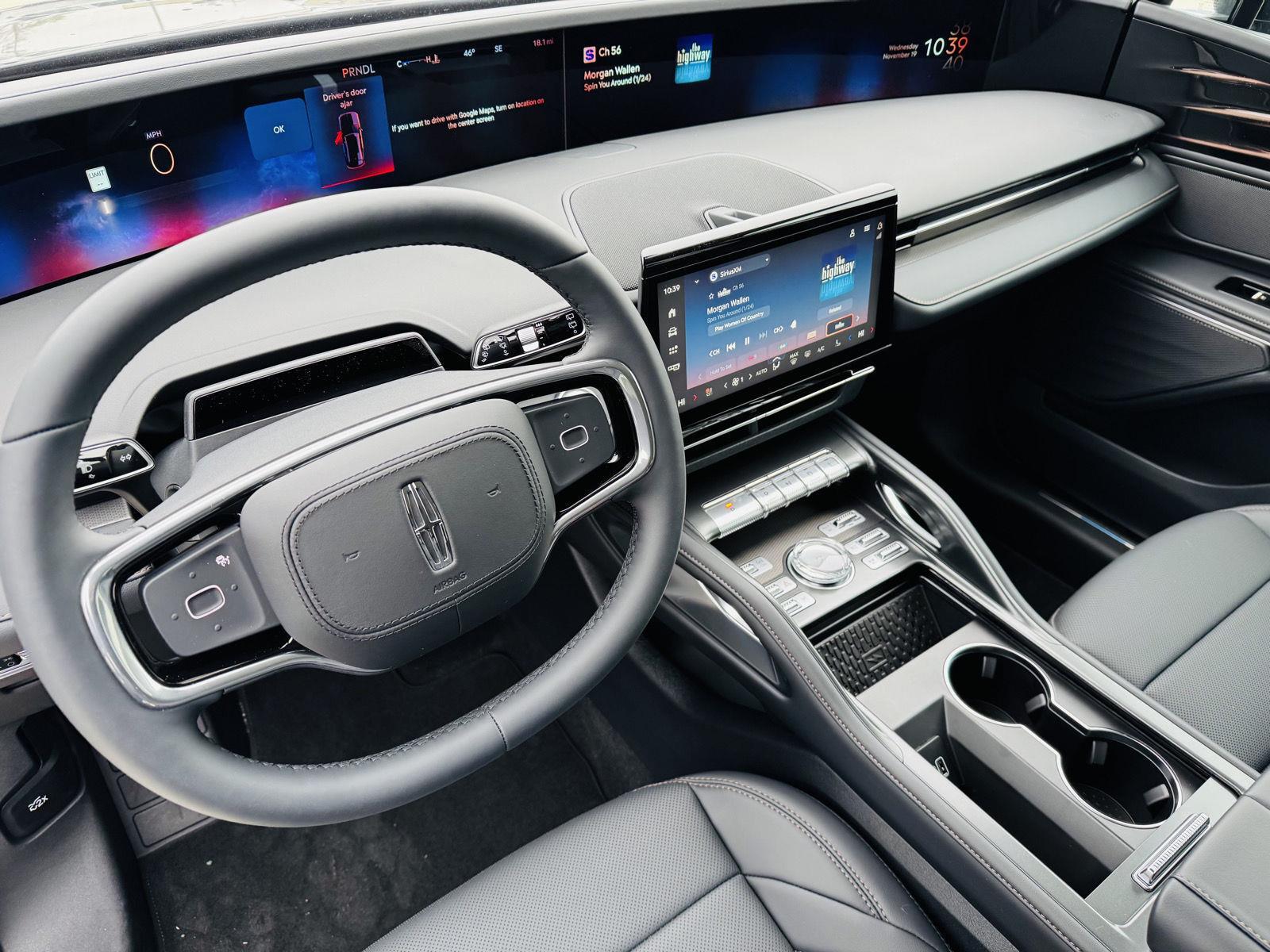 2026 Lincoln Nautilus Premiere - Photo 17