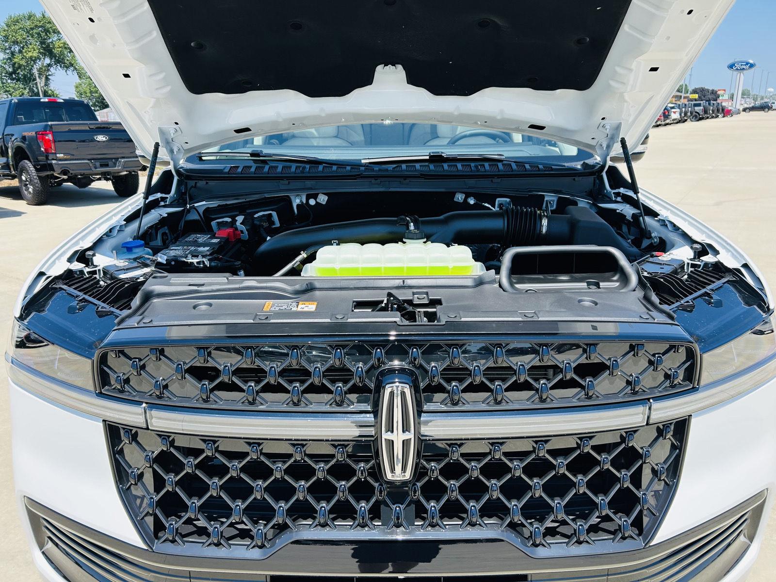 2027 Lincoln Navigator Reserve - Photo 56