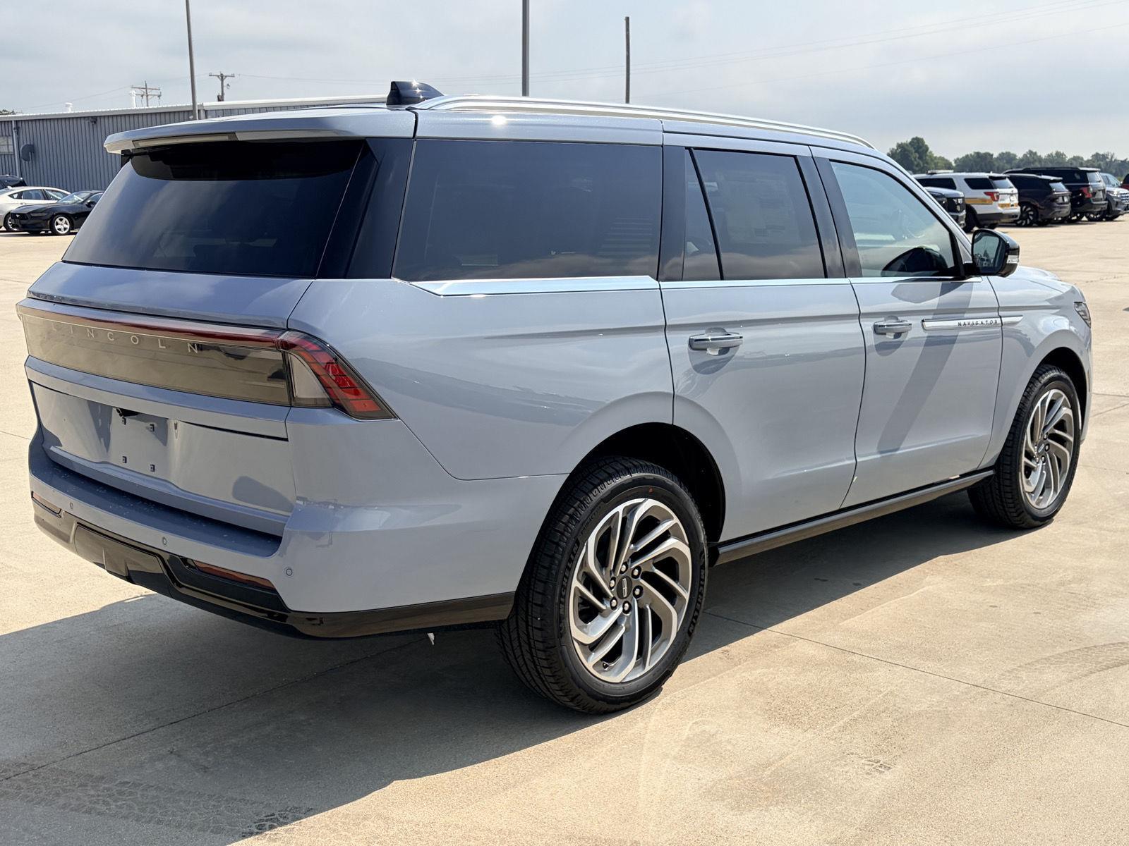 2027 Lincoln Navigator Reserve - Photo 50