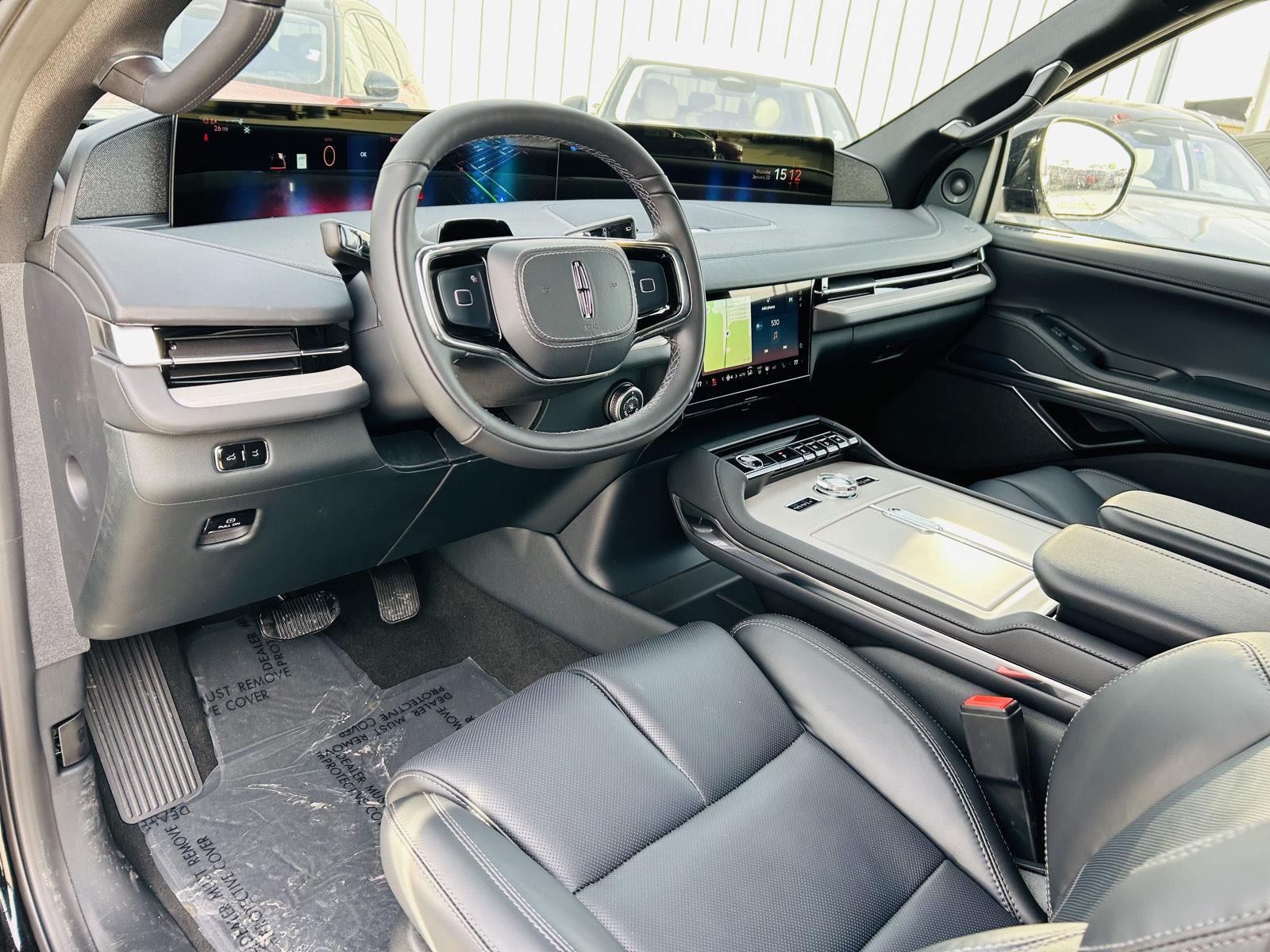 2026 Lincoln Navigator Reserve - Photo 24