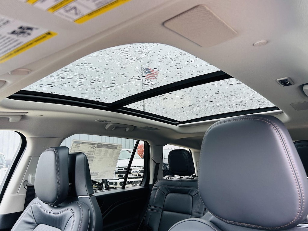 New 2026 Lincoln Aviator Reserve SUV