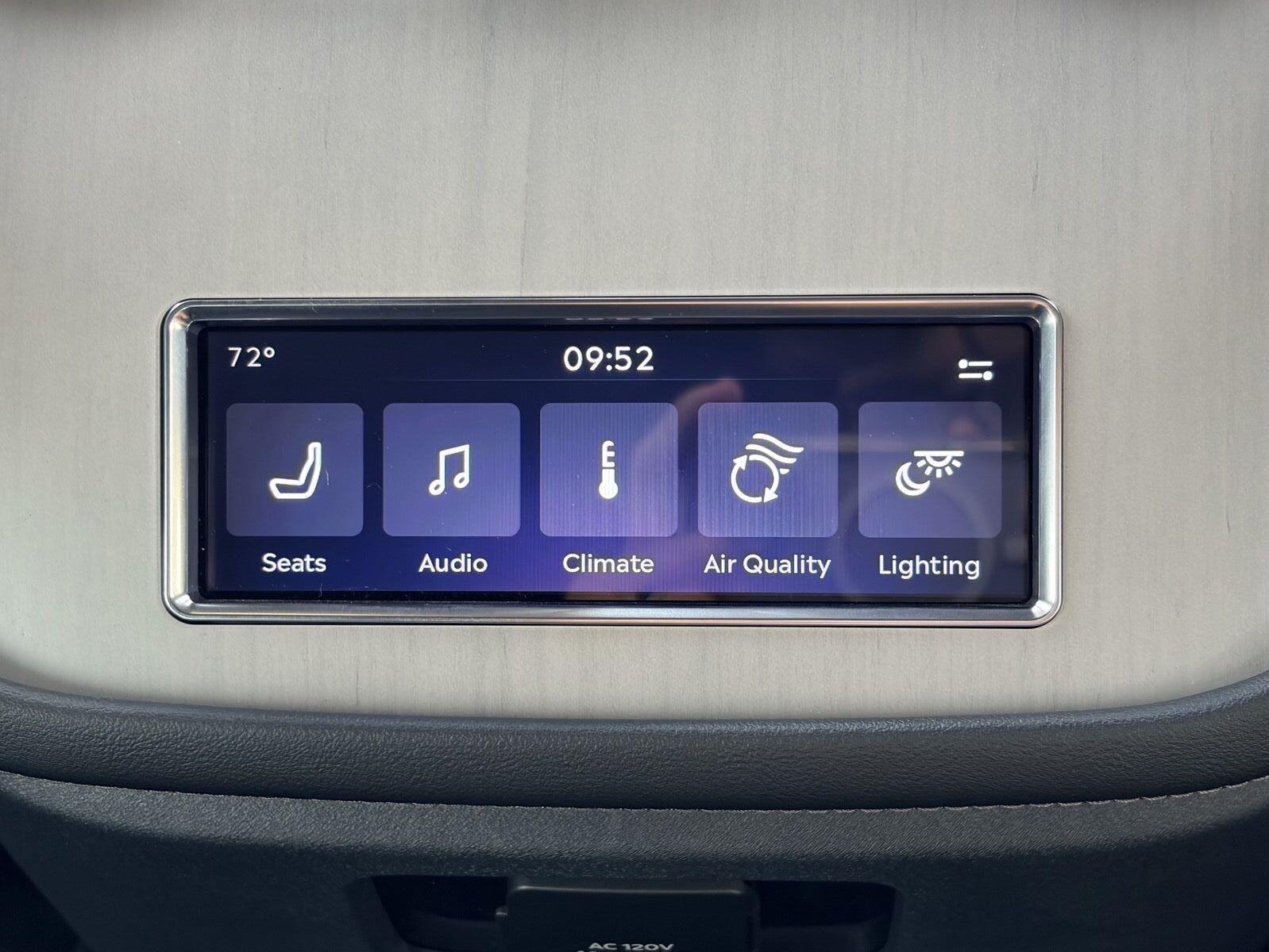 2027 Lincoln Navigator Reserve L - Photo 8