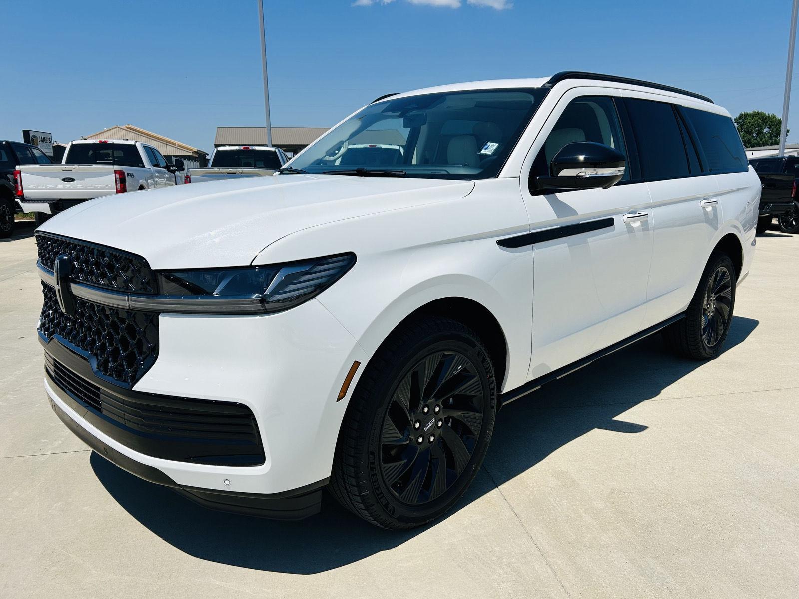 2027 Lincoln Navigator Reserve - Photo 48