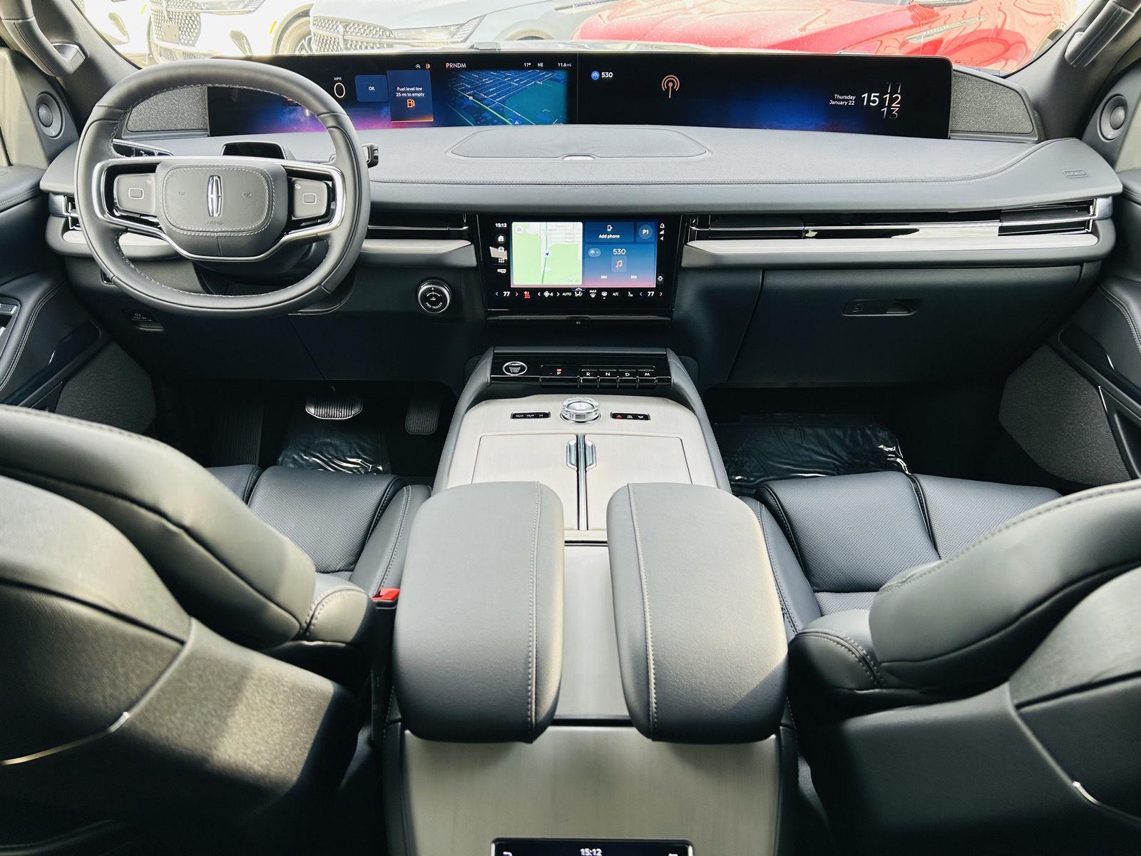 2026 Lincoln Navigator Reserve - Photo 39