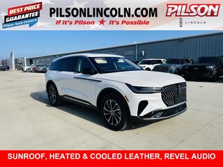 2026 Lincoln Nautilus Premiere SUV