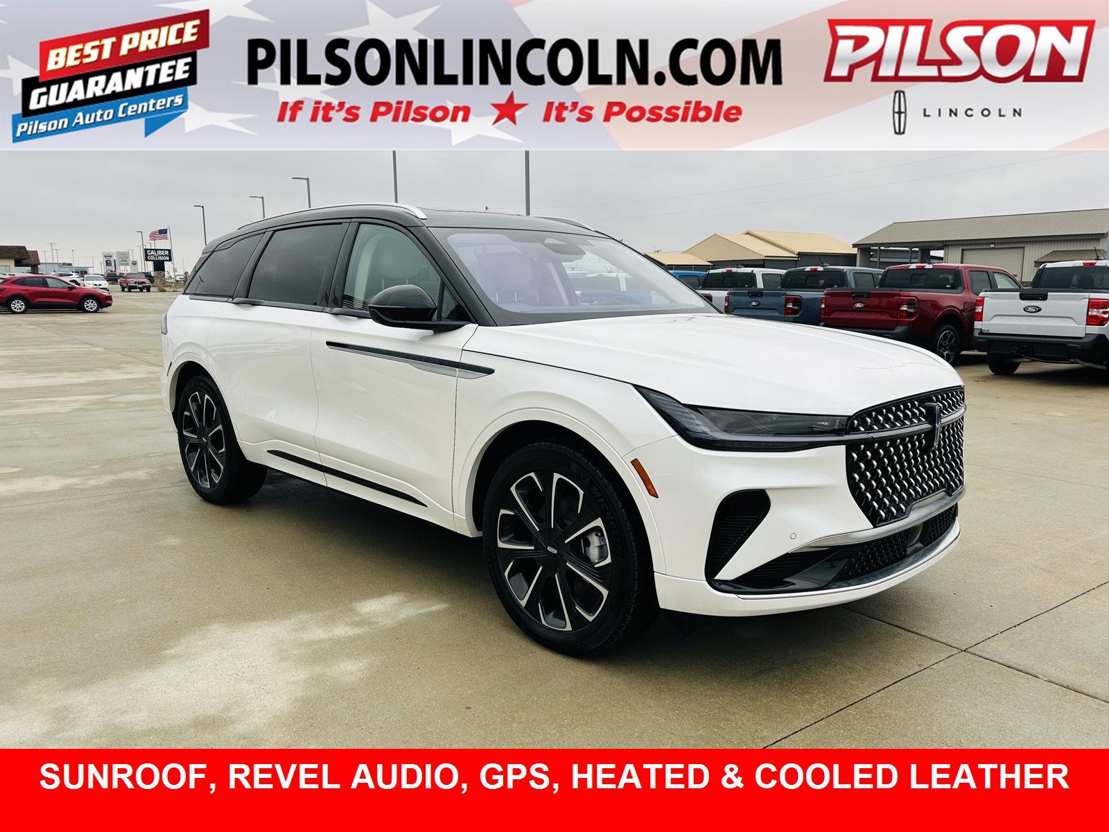 2026 Lincoln Nautilus Reserve's photo