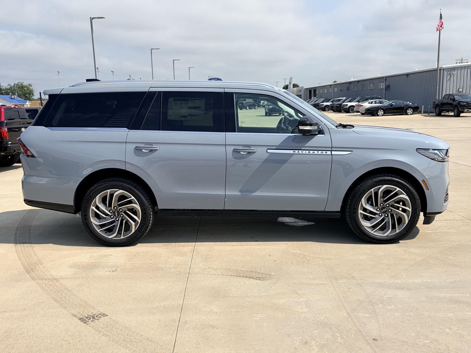 2027 Lincoln Navigator Reserve - Photo 51
