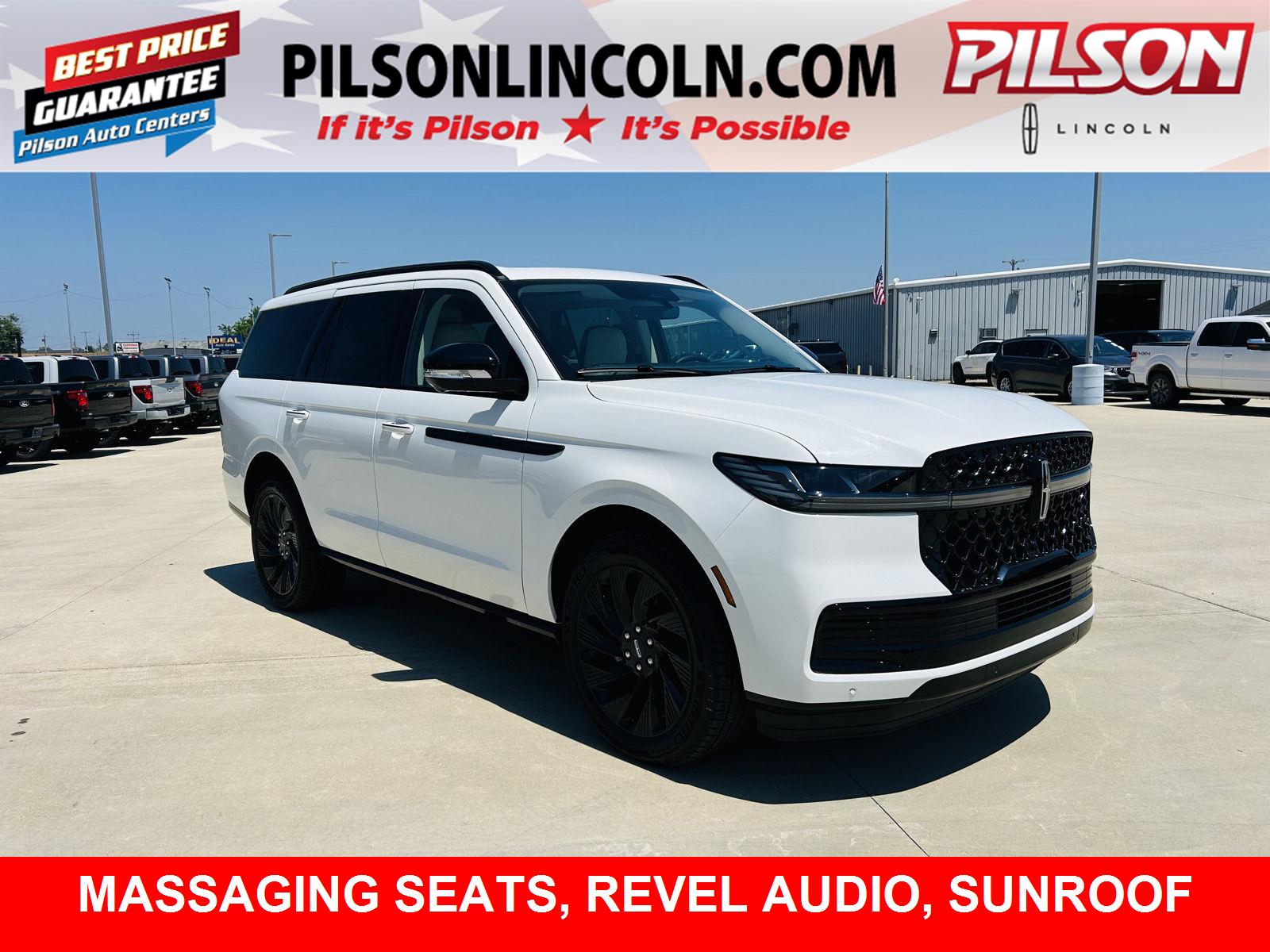 2027 Lincoln Navigator